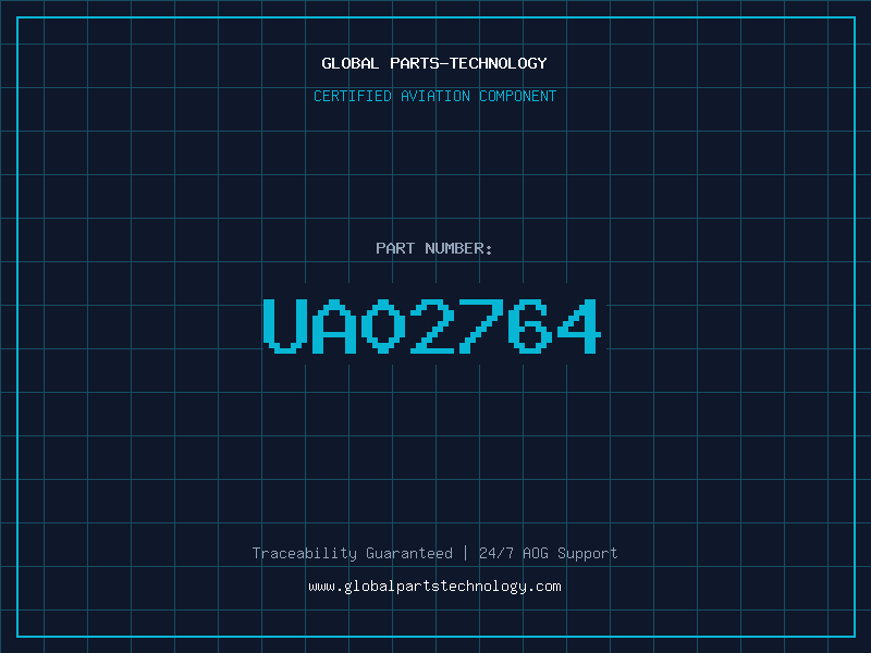 Aviation Part UA02764