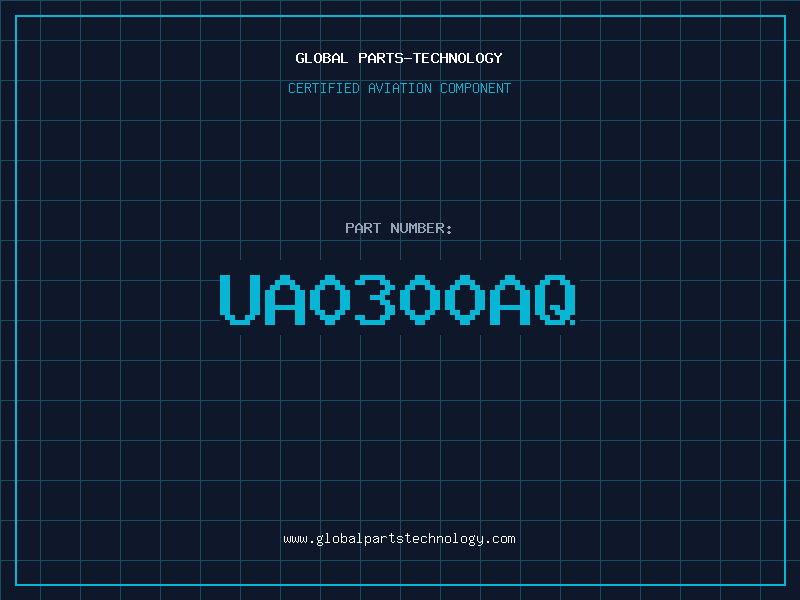Aviation Part UA0300AQ