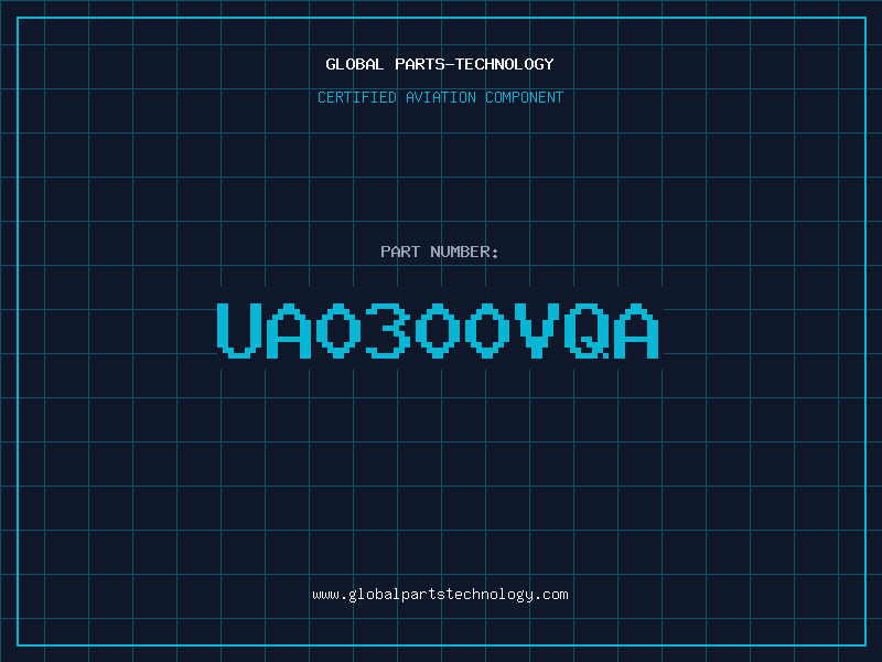 Aviation Part UA0300VQA