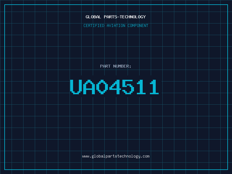 Aviation Part UA04511