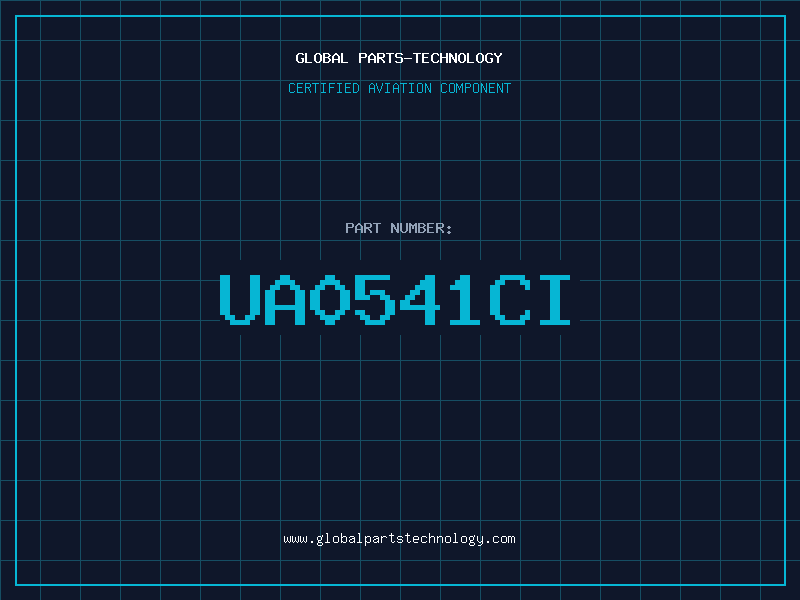 Aviation Part UA0541CI