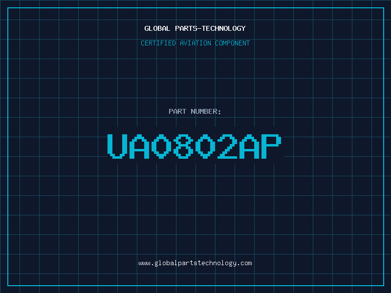 Aviation Part UA0802AP