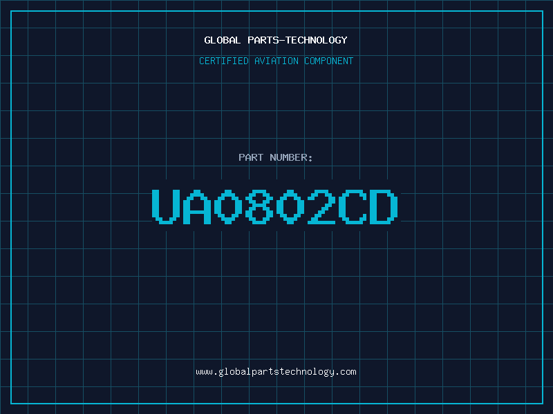 Aviation Part UA0802CD