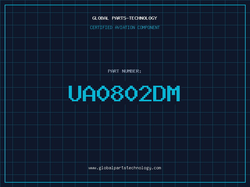 Aviation Part UA0802DM