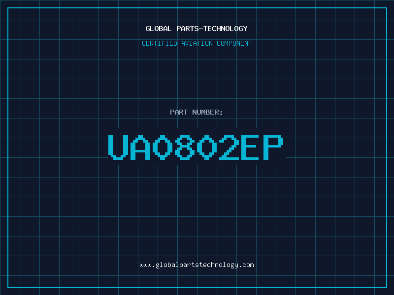 Aviation Part UA0802EP