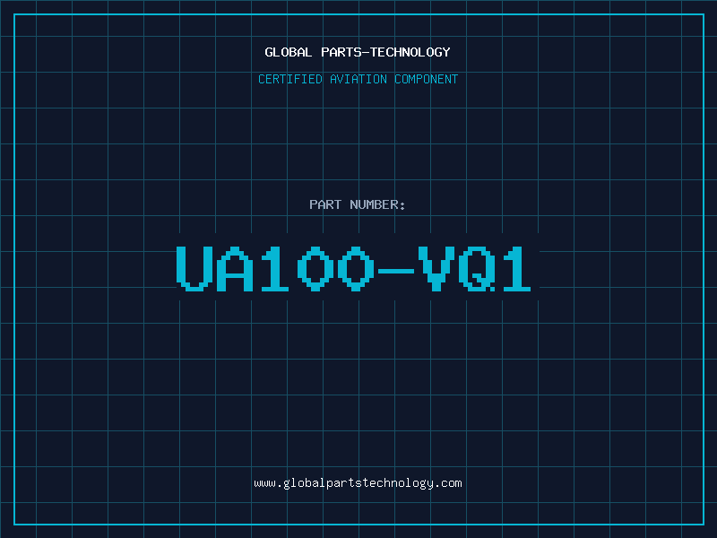 Aviation Part UA100-VQ1