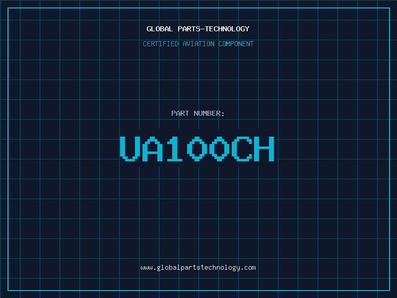 Aviation Part UA100CH