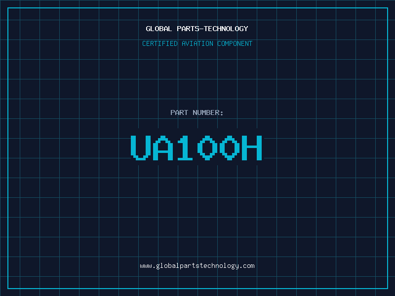Aviation Part UA100H