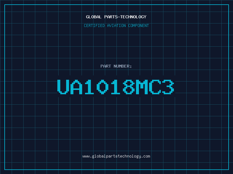 Aviation Part UA1018MC3