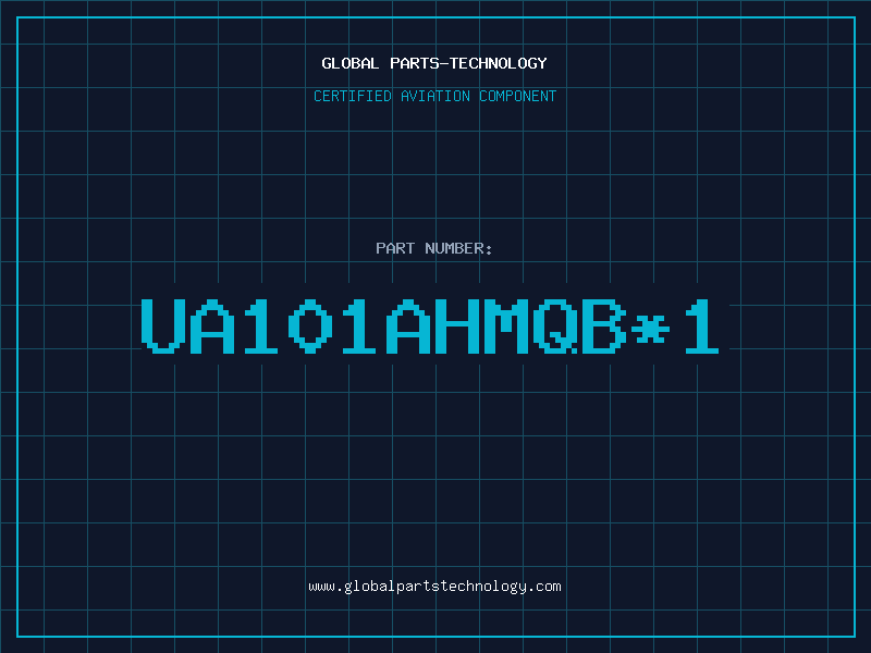 Aviation Part UA101AHMQB1
