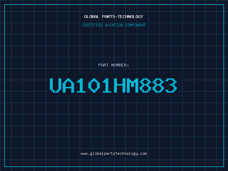 Aviation Part UA101HM883