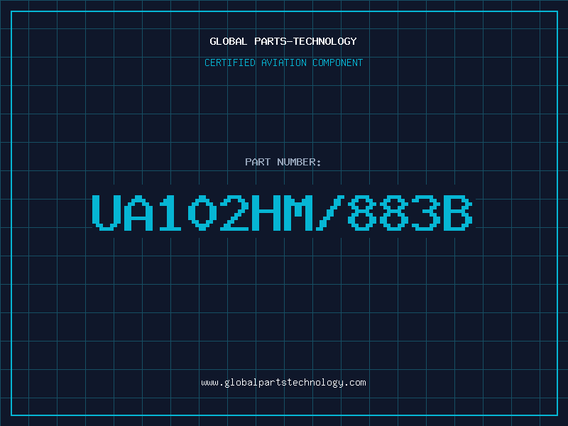 Aviation Part UA102HM/883B