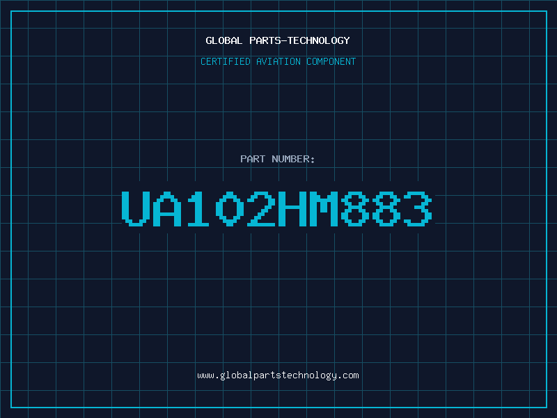 Aviation Part UA102HM883