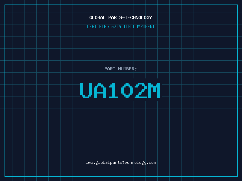 Aviation Part UA102M