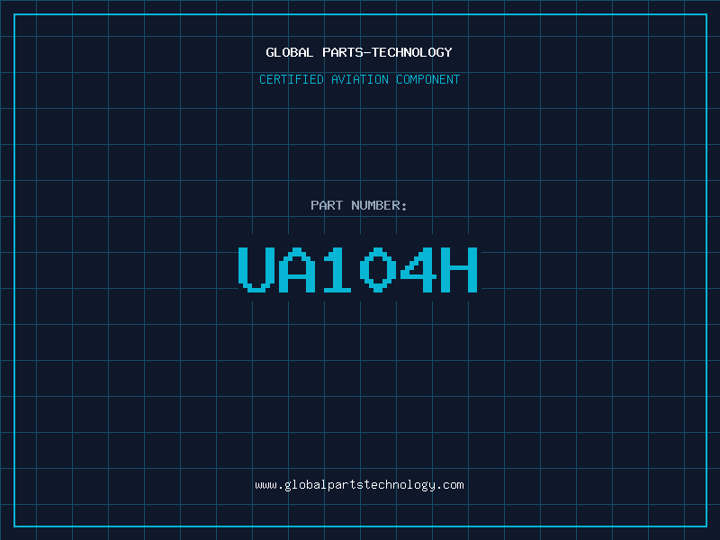 Aviation Part UA104H
