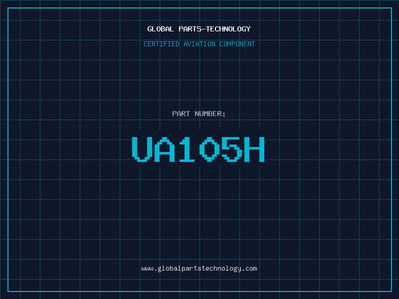 Aviation Part UA105H