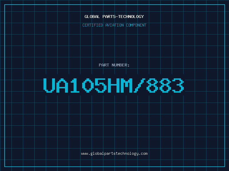 Aviation Part UA105HM/883