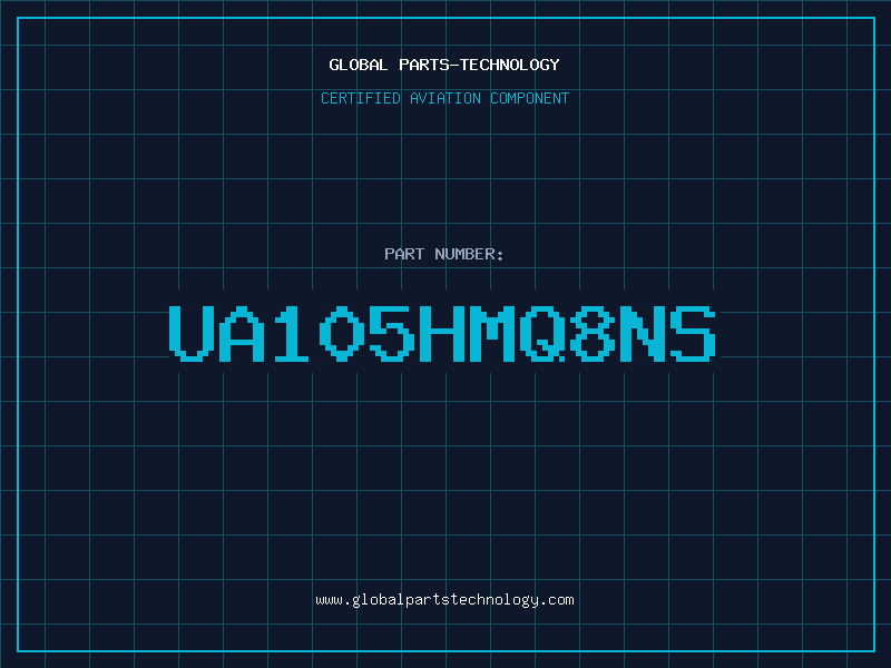 Aviation Part UA105HMQ8NS