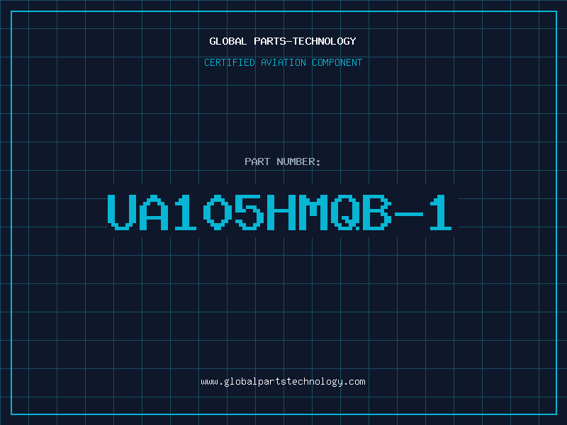 Aviation Part UA105HMQB-1