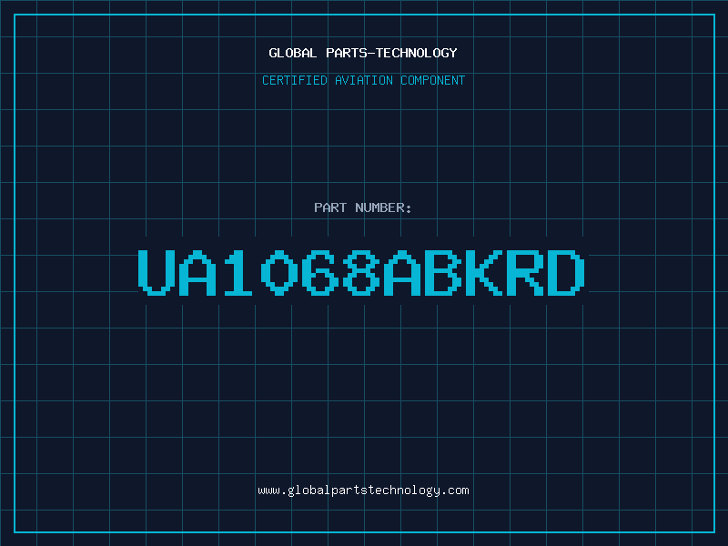 Aviation Part UA1068ABKRD