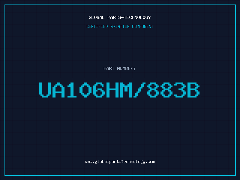 Aviation Part UA106HM/883B