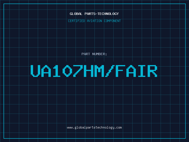Aviation Part UA107HM/FAIR