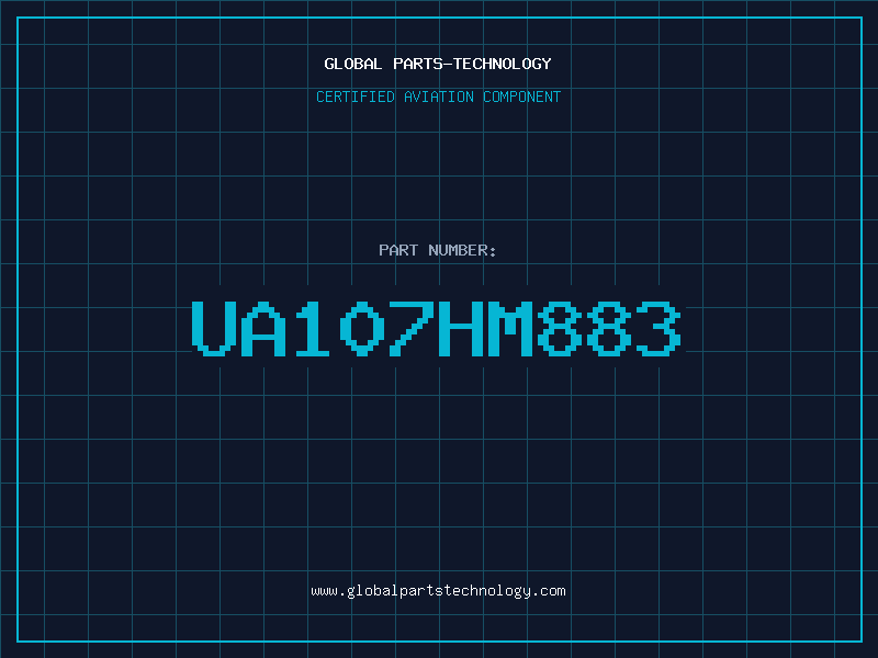 Aviation Part UA107HM883