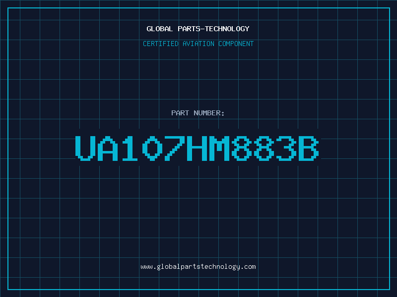Aviation Part UA107HM883B