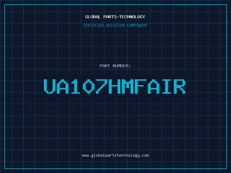 Aviation Part UA107HMFAIR