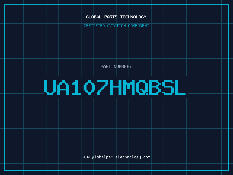 Aviation Part UA107HMQBSL