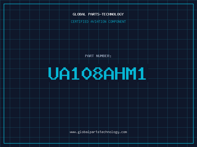 Aviation Part UA108AHM1