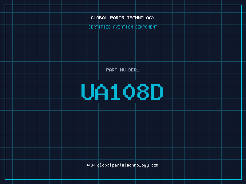 Aviation Part UA108D