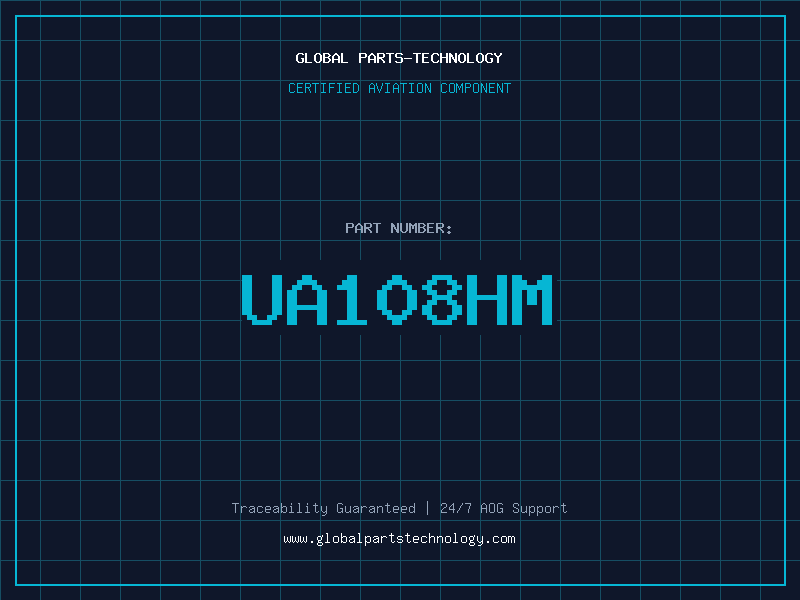 Aviation Part UA108HM