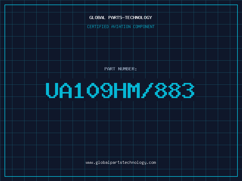Aviation Part UA109HM/883