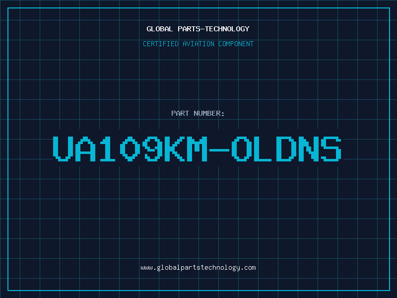 Aviation Part UA109KM-OLDNS