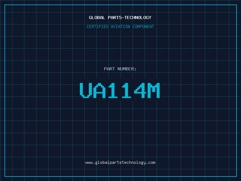 Aviation Part UA114M