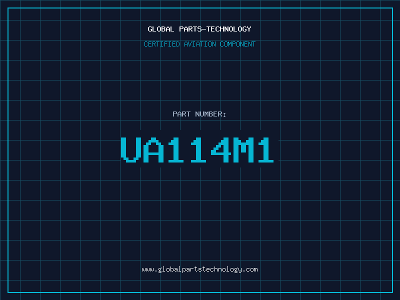 Aviation Part UA114M1