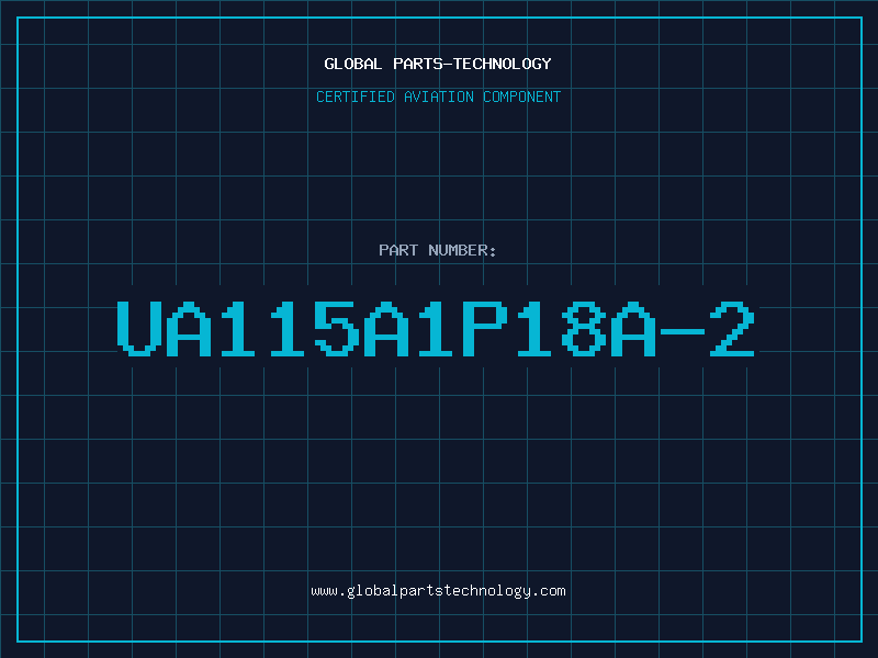 Aviation Part UA115A1P18A-2
