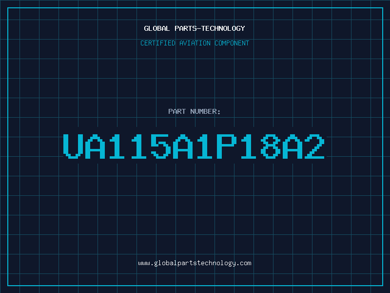 Aviation Part UA115A1P18A2