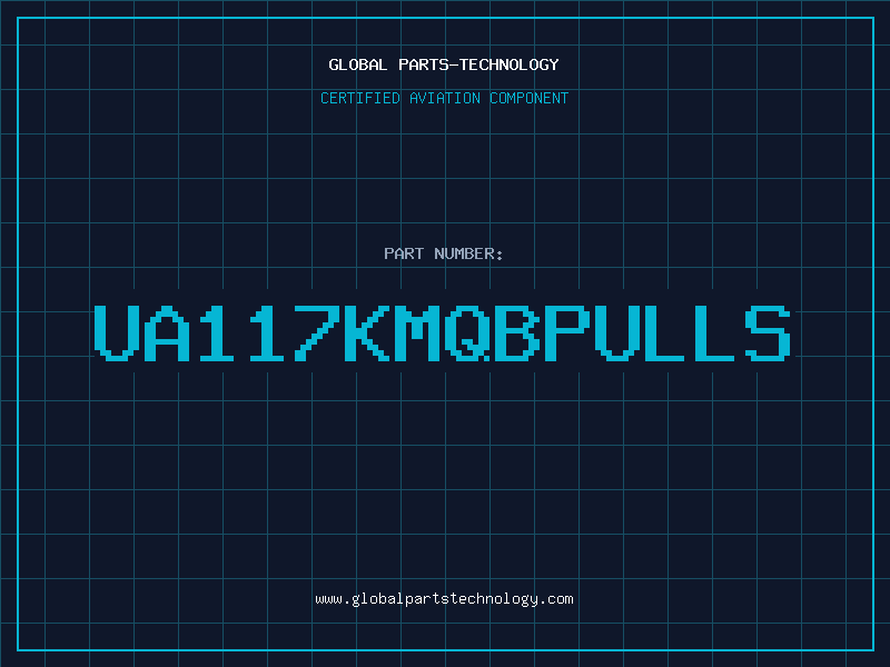 Aviation Part UA117KMQBPULLS