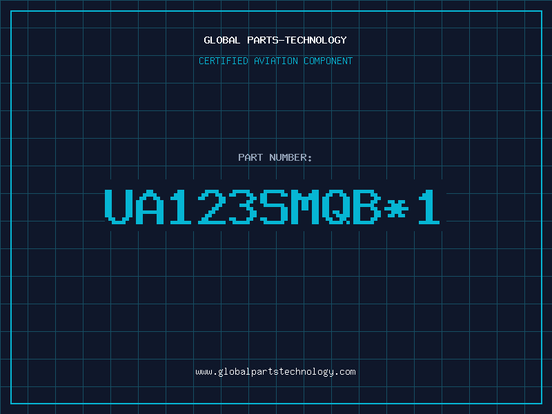 Aviation Part UA123SMQB1