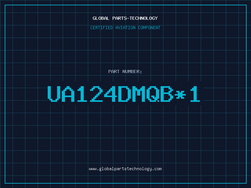 Aviation Part UA124DMQB*1
