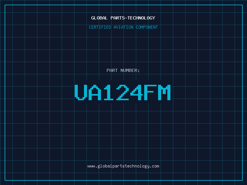 Aviation Part UA124FM