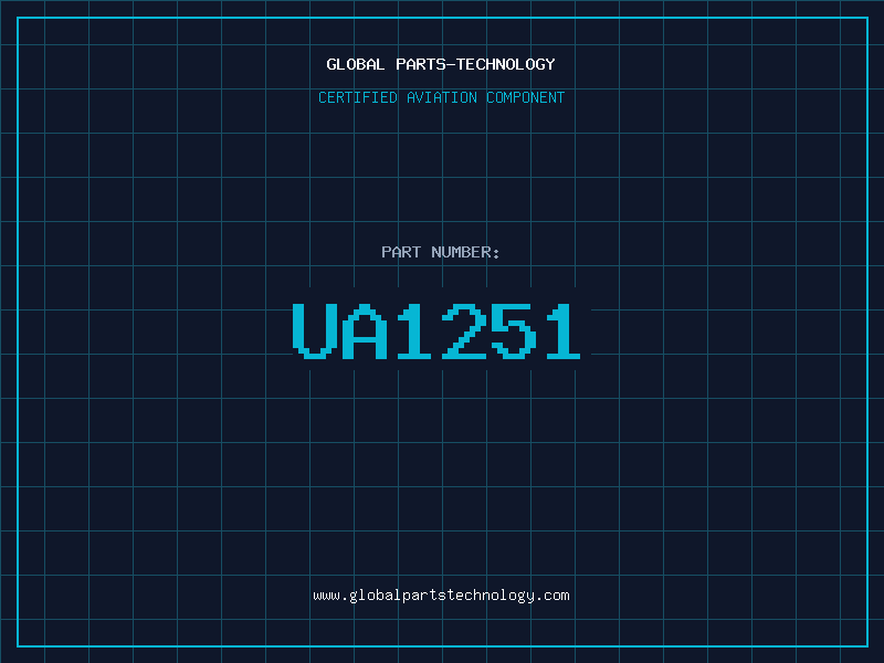 Aviation Part UA1251