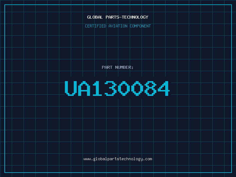 Aviation Part UA130084