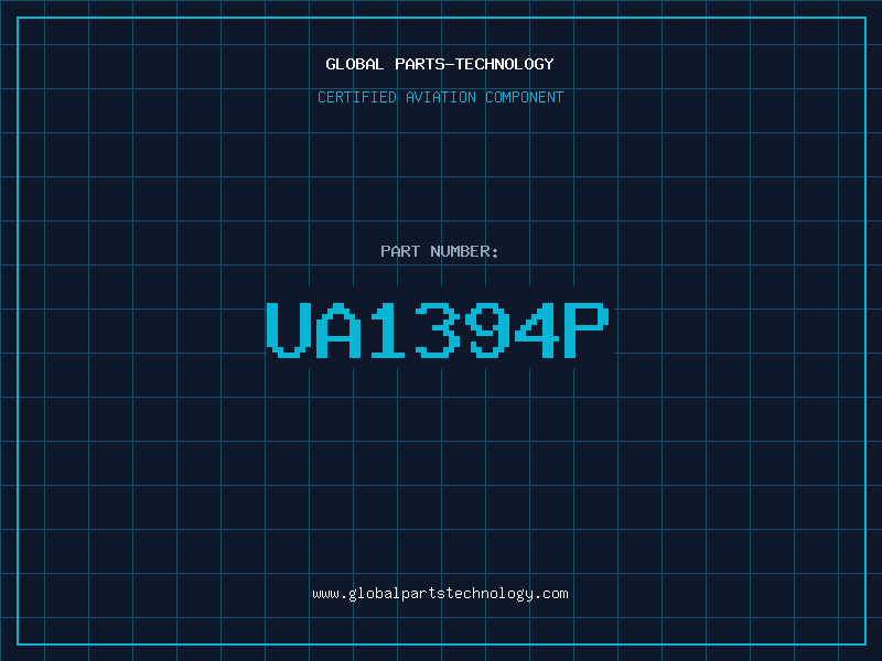 Aviation Part UA1394P
