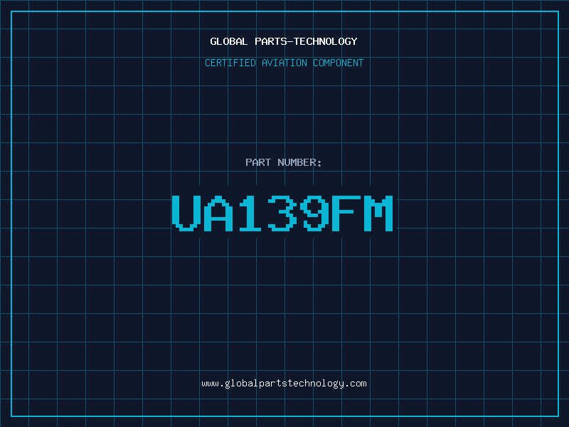 Aviation Part UA139FM