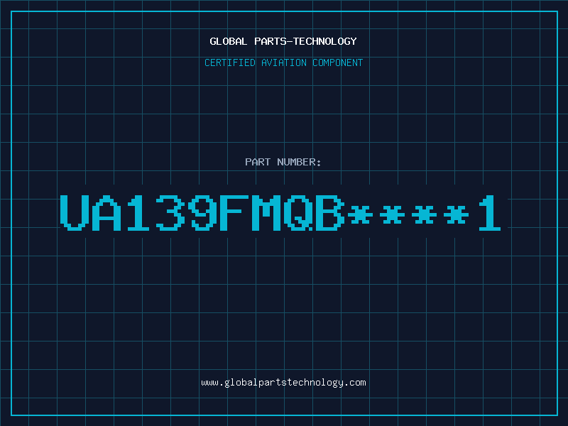 Aviation Part UA139FMQB****1