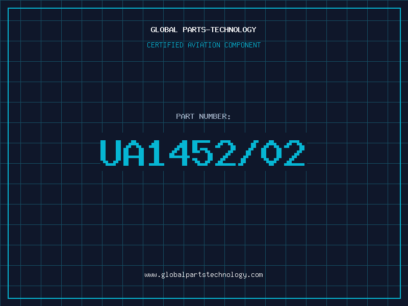 Aviation Part UA1452/02