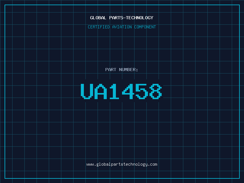 Aviation Part UA1458